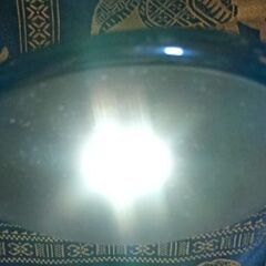 LEDデスクライト LUCENT2 BKの画像