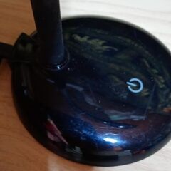 LEDデスクライト LUCENT2 BKの画像