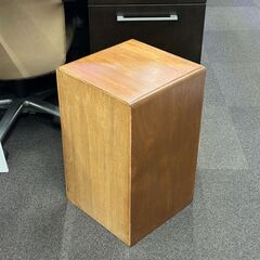 店頭引き渡し 中古 小引き出し レトロ 収納 5段 古家具 の画像