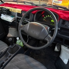 DA63T  キャリートラック　　車検ありの画像