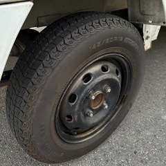 DA63T  キャリートラック　　車検ありの画像