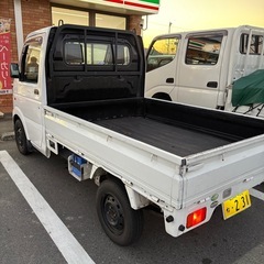 DA63T  キャリートラック　　車検ありの画像