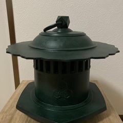 灯籠　燈ろう　とうろう　木箱入りの画像