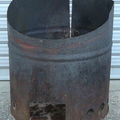 配達先決定🚚　無料配達します🚚年末の大掃除に！💖家庭用💖焼却炉💖の画像