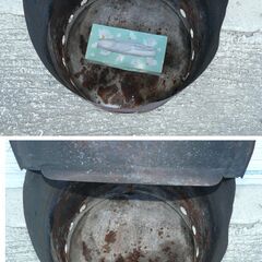 配達先決定🚚　無料配達します🚚年末の大掃除に！💖家庭用💖焼却炉💖の画像