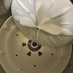 【訳あり】HITACHI洗濯
機5kgの画像