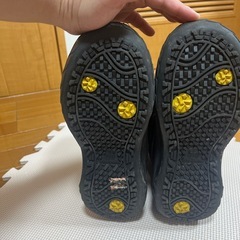 子供用ブーツの画像