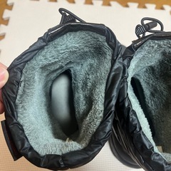 子供用ブーツの画像