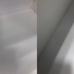 【直接引き取り限定】高橋木工 食器棚 160オープン 上台 モイス仕様 062052の画像