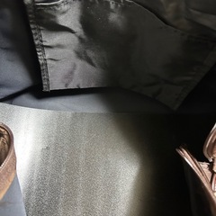 美品　GUESSのボストンバッグ
の画像