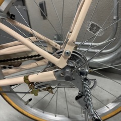 子供用　20インチ　自転車の画像
