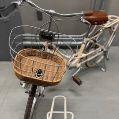 子供用　20インチ　自転車の画像