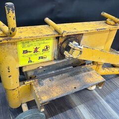 【中古】コンテック インターロッキングカッター【ハンズクラフト佐賀】の画像