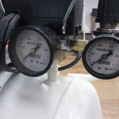 プロスタイル PCR3920 コンプレッサー 39L 中古品 屋内用 【ハンズクラフト宜野湾店】の画像