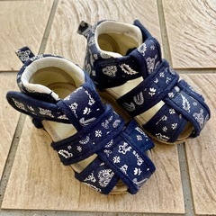 子ども靴　ベビー靴　12cm　12.5cm　13cm　ファーストシューズの画像