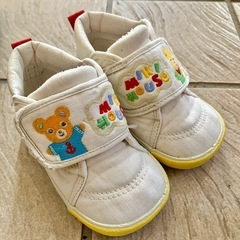 子ども靴　ベビー靴　12cm　12.5cm　13cm　ファーストシューズの画像