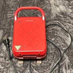 プレスサンドメーカーの画像