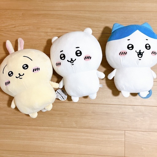 ちいかわ超BIGぬいぐるみ初期 (コーヒー) 亀戸のおもちゃ《ぬいぐるみ