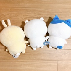 ちいかわ　超BIGぬいぐるみ初期の画像