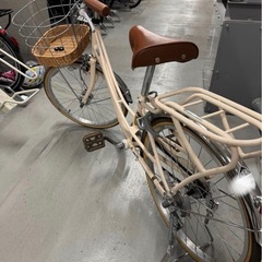 子供用　20インチ　自転車の画像