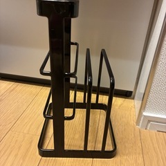 美品　towerまな板包丁立ての画像