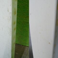 タナハシ製 H165cm×W90cm×D60cm 単体片面４段什器 サイドネット付き■陳列棚・システム什器■S-638の画像