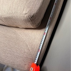 2人掛けソファ
の画像