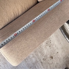 2人掛けソファ
の画像