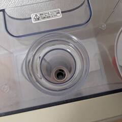 アイリスオーヤマ 加湿器 PH-UH35-Wの画像