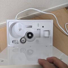 アイリスオーヤマ 加湿器 PH-UH35-Wの画像