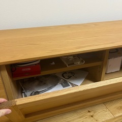 テレビ台の画像