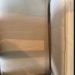 ソファベッドの画像