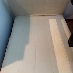 ソファベッドの画像