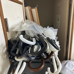傘大量の画像
