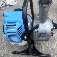 マルヤマエンジンポンプBP252MA 本体のみの画像