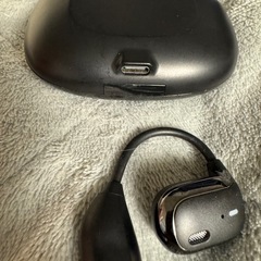 ワイヤレスイヤホン　ジャンク品の画像