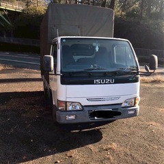 1.5トン ISUZU エルフ 