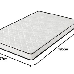 マットレス(シングル)の画像