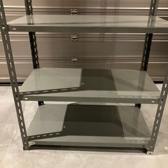 スチールラック 5段(訳あり)の画像