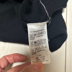 GIORDANOニット　現金で！の画像