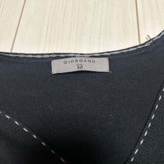 GIORDANOニット　現金で！の画像