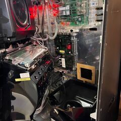 【愛品館 市原店】店頭取引のみ/三洋物産　パチスロ聖闘士星矢海皇覚醒KH　5号機の画像