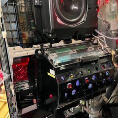 【愛品館 市原店】店頭取引のみ/三洋物産　パチスロ聖闘士星矢海皇覚醒KH　5号機の画像