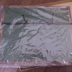 ★未使用【額縁】47㎝×39㎝/箱入り/未使用フック付き★の画像