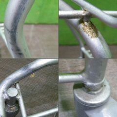 【ベストンサービス】ショッピングカート ２台セット◆買い物カート■T-368の画像