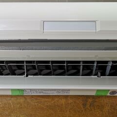 設置工事、保証付き 【富士通】AS-R40J-W 14畳【2019年式】iumN1321の画像