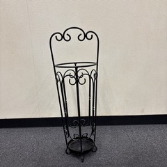 アンティーク　傘立ての画像