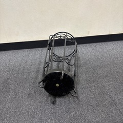 アンティーク　傘立ての画像