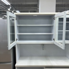 三枚扉レンジボードの画像