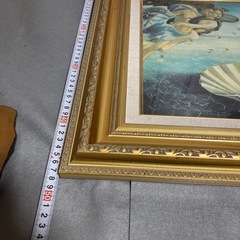 ヴィーナス誕生　立体複製名画　
の画像